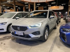 SEAT Tarraco vaihtoauto