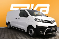 Toyota Proace vaihtoauto