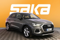 Audi Q3 vaihtoauto