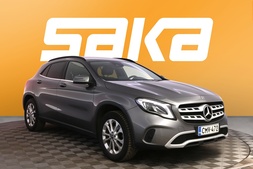 Mercedes-Benz GLA vaihtoauto
