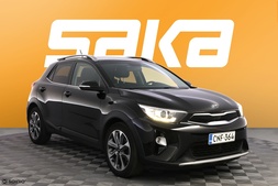 Kia Stonic vaihtoauto