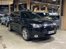 Mitsubishi Outlander vaihtoauto
