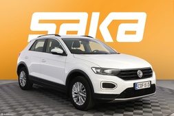Volkswagen T-Roc vaihtoauto