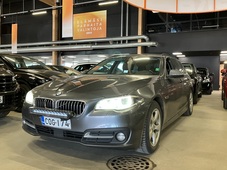 BMW 520 vaihtoauto