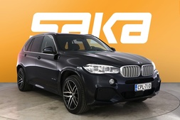BMW X5 vaihtoauto