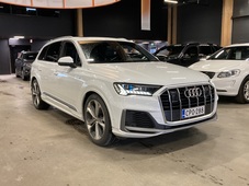 Audi Q7 vaihtoauto
