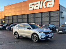 Kia Sorento vaihtoauto