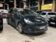Ford S-MAX vaihtoauto