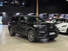 Ford USA Explorer vaihtoauto