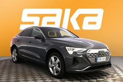 Audi Q8 e-tron vaihtoauto