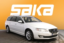 Volvo V70 vaihtoauto