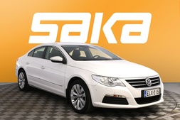 Volkswagen Passat CC vaihtoauto