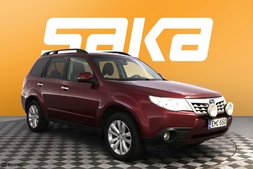 Subaru Forester vaihtoauto