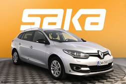 Renault Mégane vaihtoauto