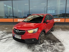 Opel Crossland X vaihtoauto