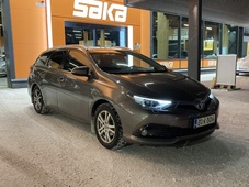 Toyota Auris vaihtoauto