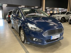 Ford S-MAX vaihtoauto