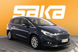 Ford S-MAX vaihtoauto