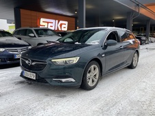 Opel Insignia vaihtoauto