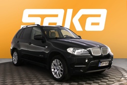 BMW X5 vaihtoauto