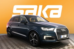Audi Q7 vaihtoauto
