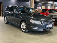 Volvo V70 vaihtoauto