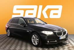 BMW 520 vaihtoauto
