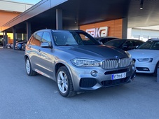 BMW X5 vaihtoauto