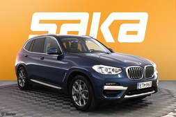 BMW X3 vaihtoauto