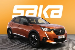 Peugeot 2008 vaihtoauto