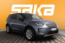 Land Rover Discovery Sport vaihtoauto