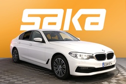 BMW 530 vaihtoauto