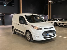 Ford Transit Connect vaihtoauto
