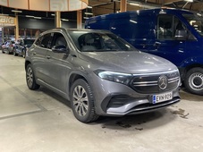 Mercedes-Benz EQA vaihtoauto