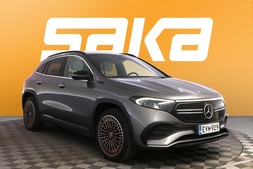 Mercedes-Benz EQA vaihtoauto