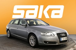 Audi A6 vaihtoauto