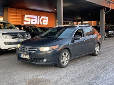 Honda Accord vaihtoauto