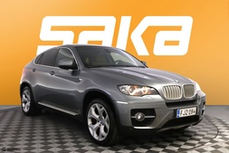 BMW X6 vaihtoauto
