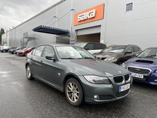 BMW 320 vaihtoauto