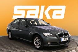 BMW 320 vaihtoauto