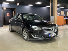 Opel Insignia vaihtoauto
