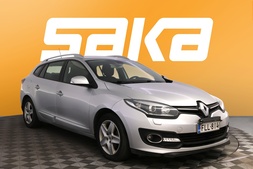 Renault Mégane vaihtoauto