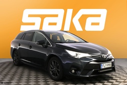 Toyota Avensis vaihtoauto