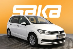 Volkswagen Touran vaihtoauto