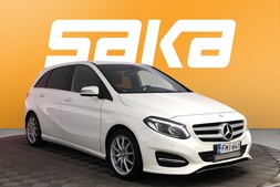 Mercedes-Benz B vaihtoauto