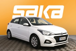 Hyundai i20 vaihtoauto