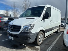 Mercedes-Benz Sprinter vaihtoauto