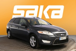 Ford Mondeo vaihtoauto