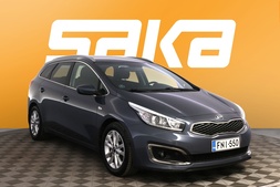 Kia Ceed vaihtoauto