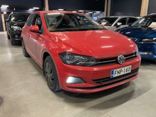 Volkswagen Polo vaihtoauto